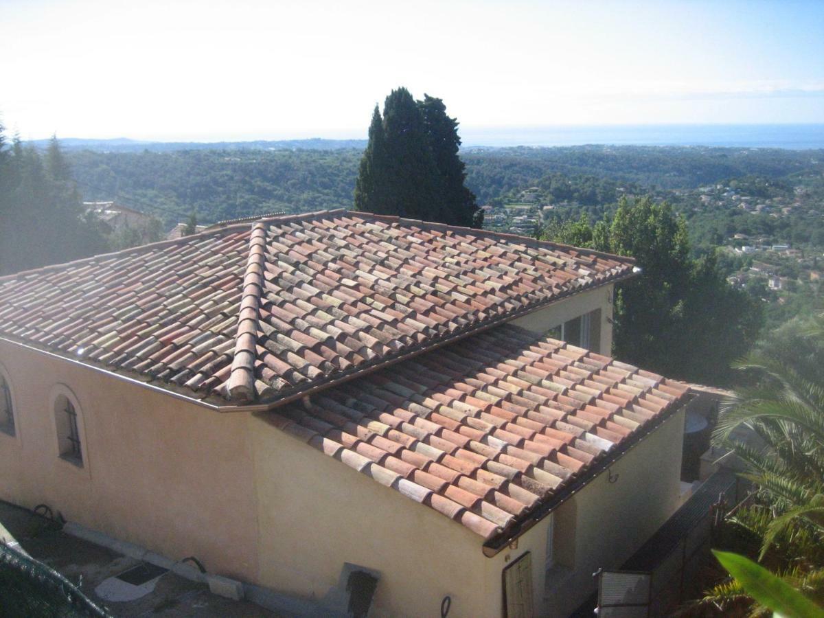 Saberic Apartment Vence Exterior foto
