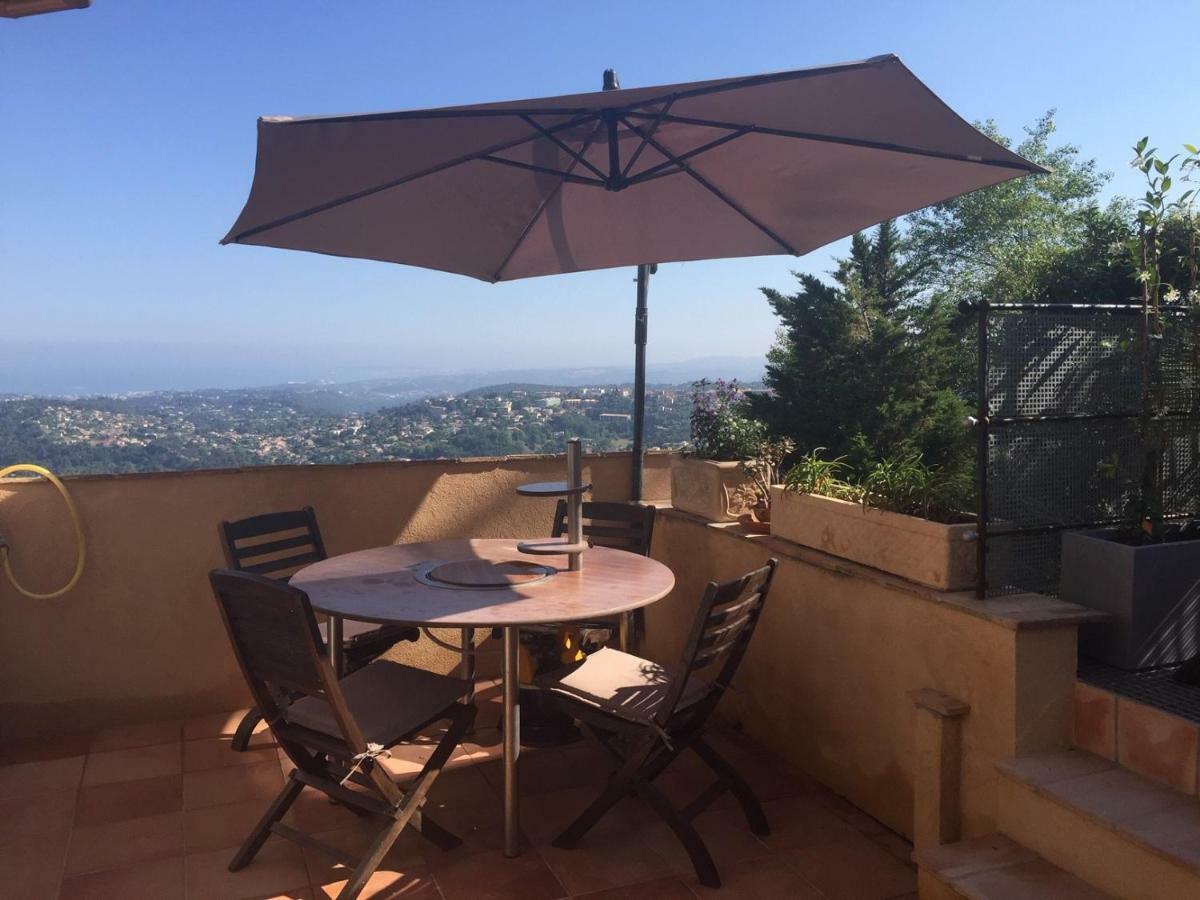 Saberic Apartment Vence Exterior foto