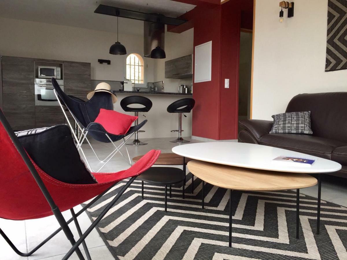 Saberic Apartment Vence Exterior foto